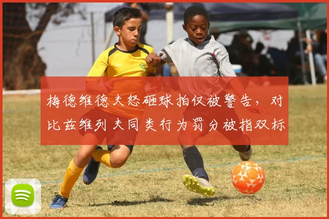 梅德维德夫怒砸球拍仅被警告,对比兹维列夫同类行为罚分被指双标